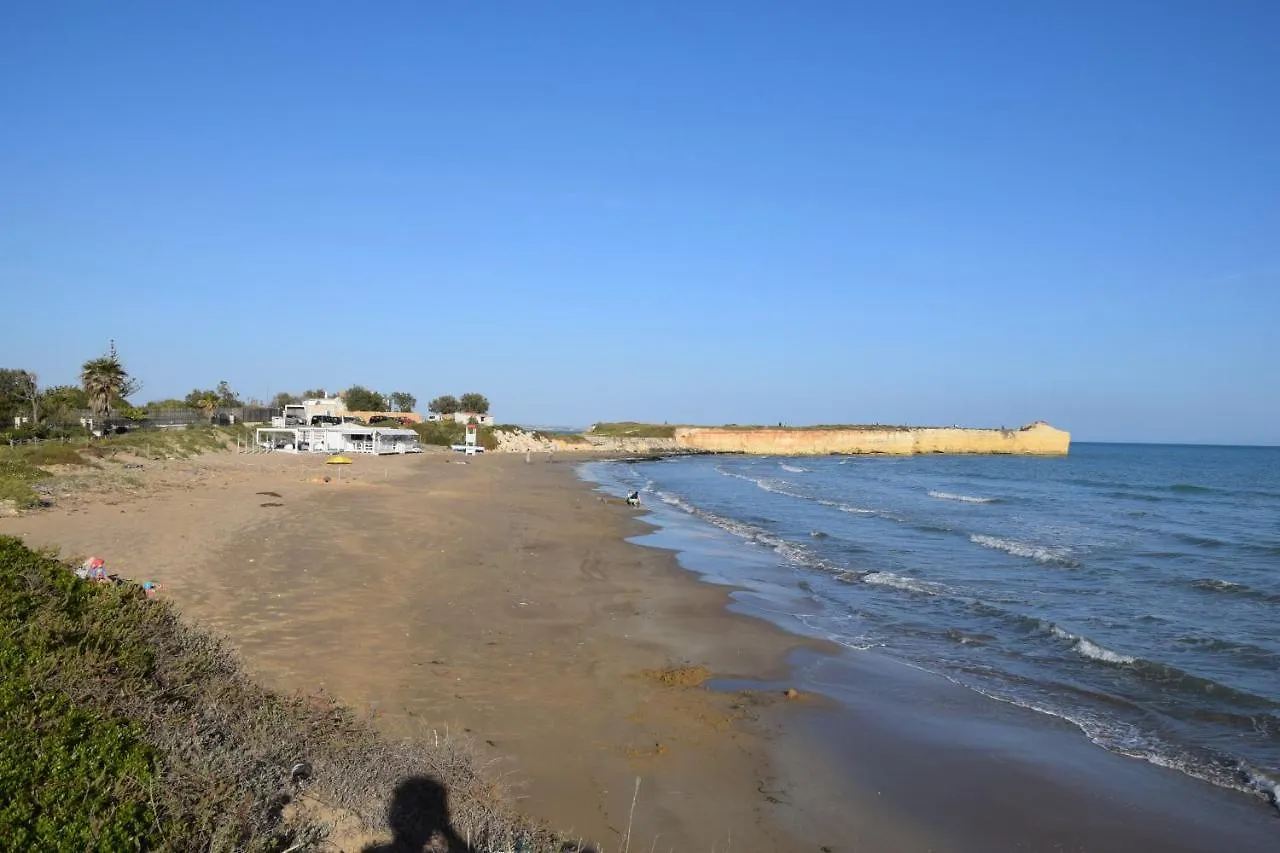 펜션 Villa Il Sole 이스피카