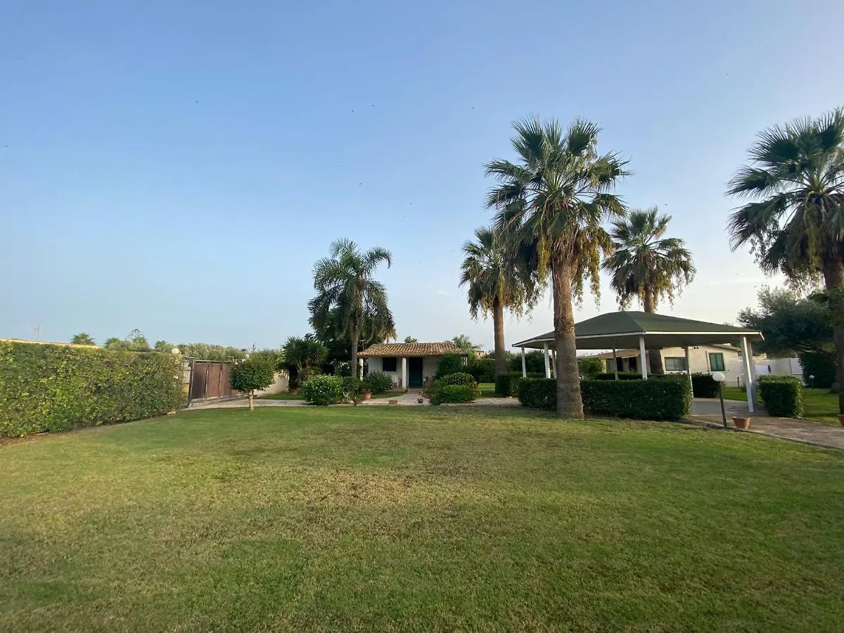 Villa Il Sole Ispica Italia