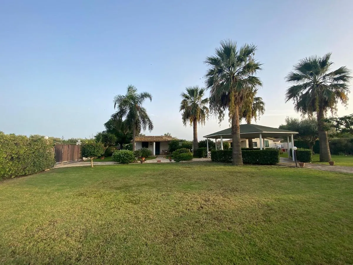 Villa Il Sole Ispica Casa vacanze