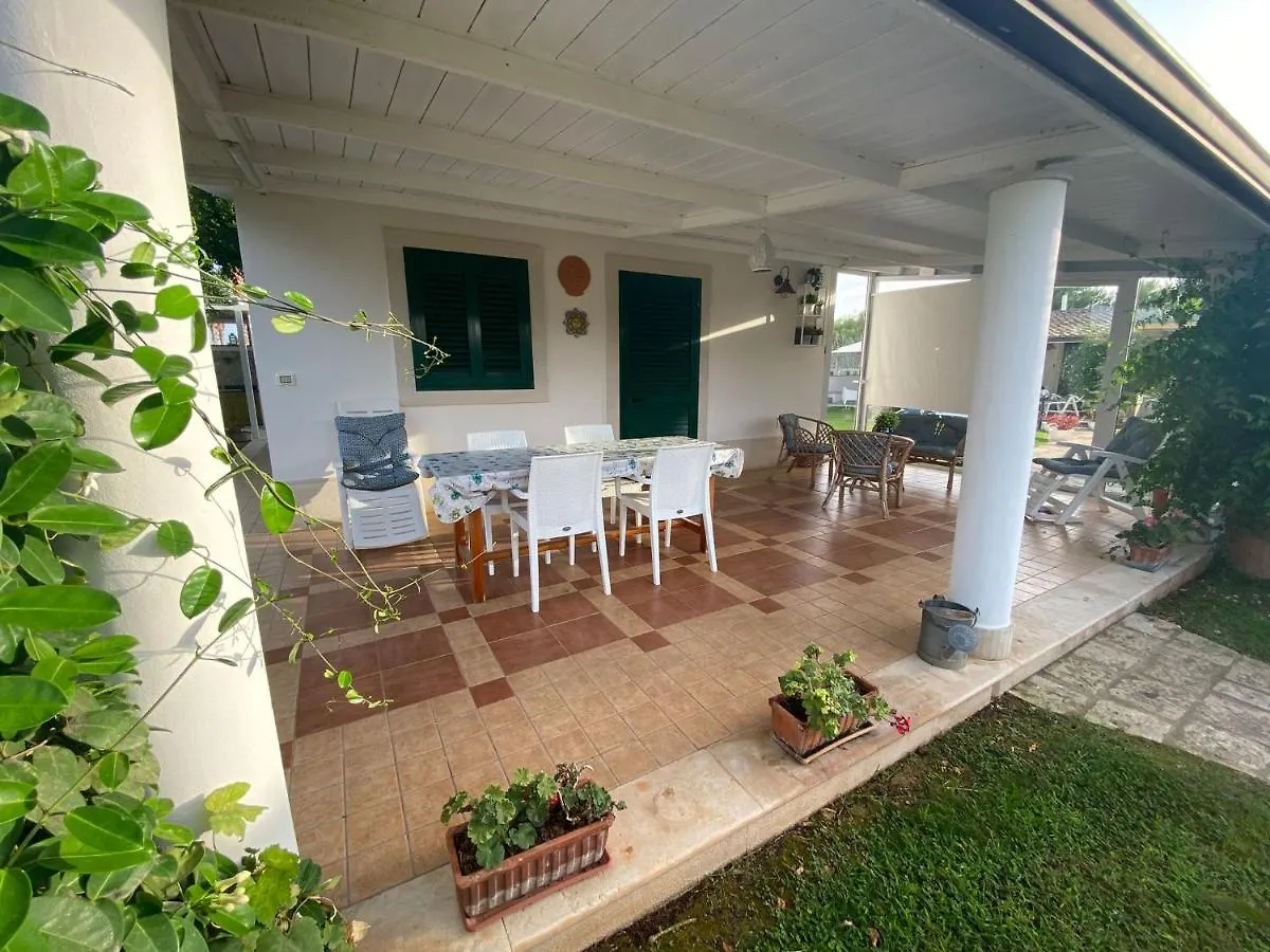Villa Il Sole Ispica Casa vacanze