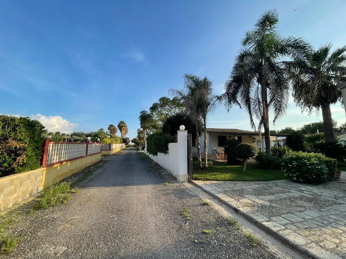 Villa Il Sole Ispica Italia