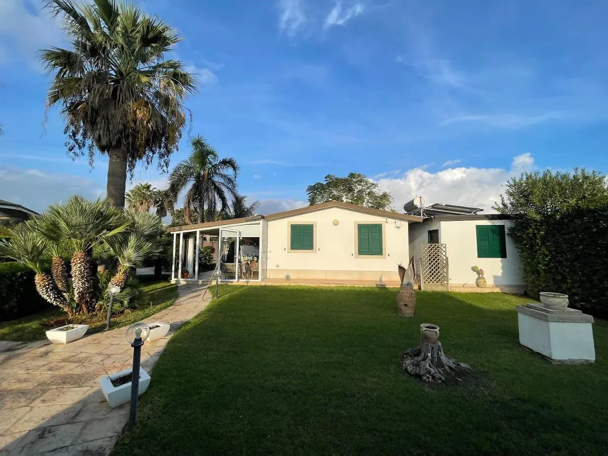 Villa Il Sole Ispica Casa vacanze
