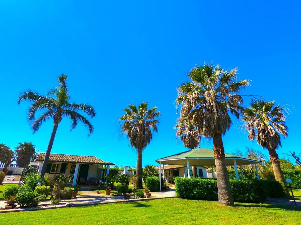 Villa Il Sole Ispica Italia
